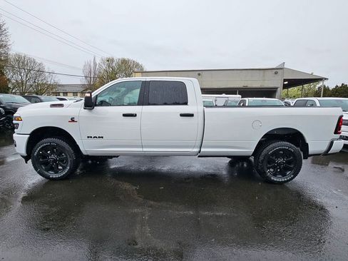 New 2026 RAM 2500 Big Horn image 4
