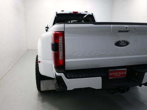 Used 2023 Ford F350 Lariat w/ FX4 Off-Road Package AWD/4WD image 68