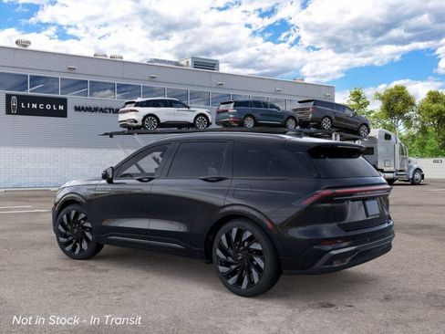 New 2026 Lincoln Nautilus Reserve AWD/4WD image 4