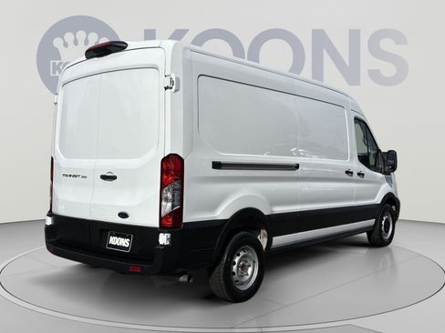 Used 2025 Ford Transit 250 148 Medium Roof RWD image 7
