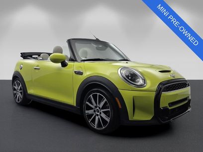 Used 2024 MINI Cooper S w/ Signature Upholstery Package