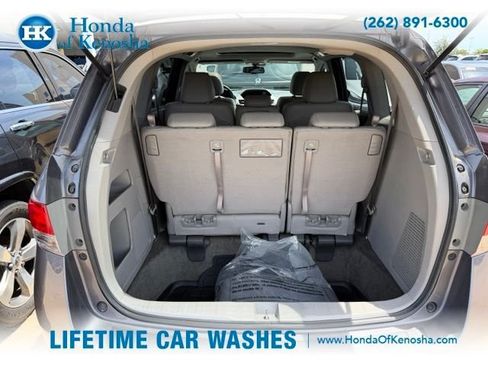 Used 2015 Honda Odyssey EX-L image 10