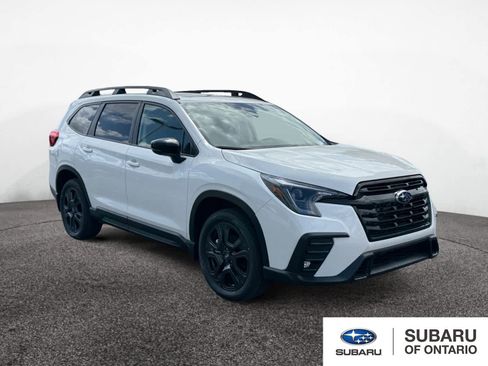 New 2026 Subaru Ascent Bronze Edition AWD/4WD image 3