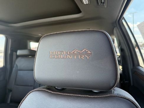 Used 2024 Chevrolet Suburban High Country w/ Max Trailering Package image 28