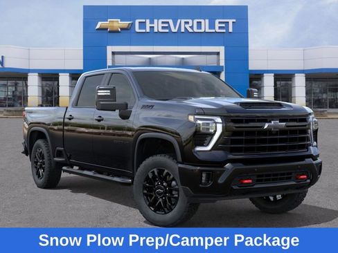 New 2026 Chevrolet Silverado 2500 LT w/ Trail Boss Package image 8