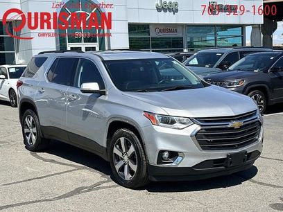 Used 2021 Chevrolet Traverse LT w/ LT Premium Package