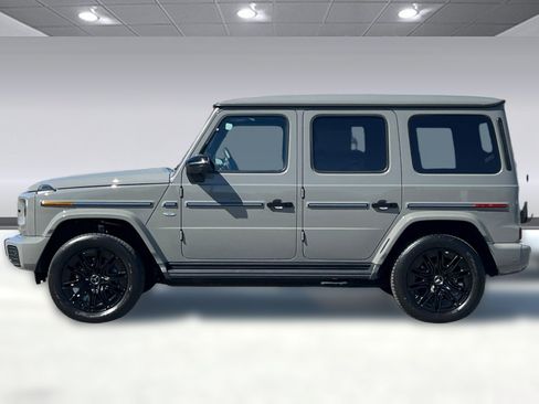Certified 2025 Mercedes-Benz G 580 w/ EQ Technology image 2