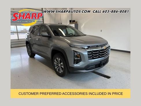 New 2027 Chevrolet Equinox LT AWD/4WD image 1
