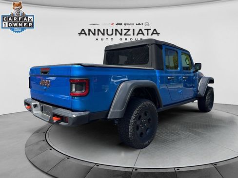 Used 2023 Jeep Gladiator Mojave w/ Dual Top Group AWD/4WD image 5