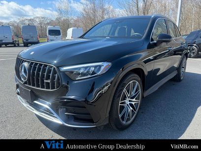 Certified 2025 Mercedes-Benz GLC 43 AMG 4MATIC