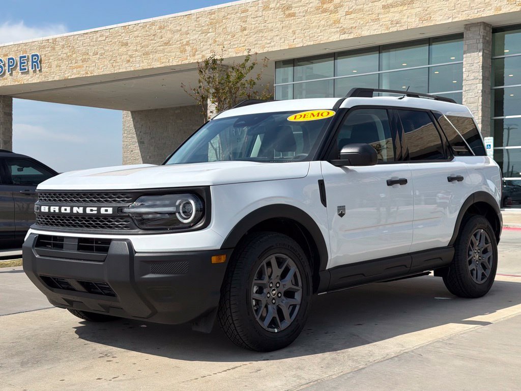 New 2026 Ford Bronco Sport Big Bend w/ Convenience Package AWD/4WD image 9