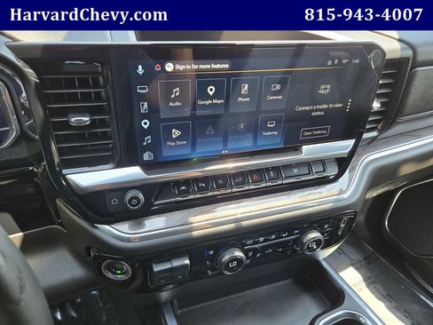 Certified 2024 Chevrolet Silverado 1500 LTZ w/ LTZ Convenience Package II AWD/4WD image 9