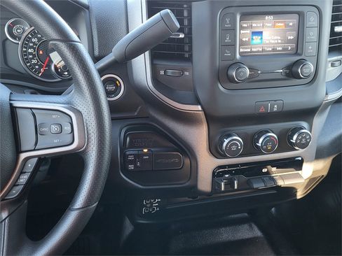 New 2024 RAM 3500 Tradesman w/ Chrome Appearance Group image 14