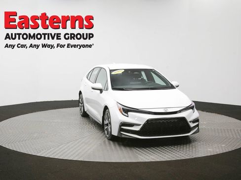 Used 2024 Toyota Corolla SE FWD image 51