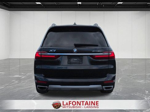 Used 2020 BMW X7 xDrive40i w/ Premium Package image 7