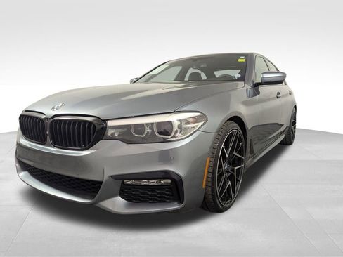 Used 2018 BMW 540i image 59