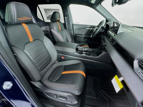 New 2026 Honda Passport TrailSport image 28