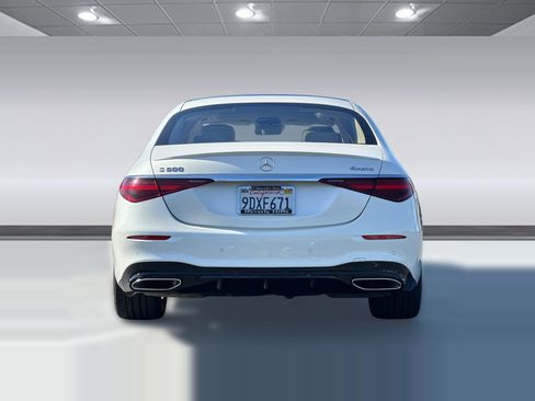 Used 2022 Mercedes-Benz S 500 4MATIC image 9