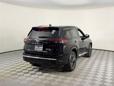 Used 2026 Nissan Rogue Platinum w/ Platinum Premium Package AWD/4WD image 6