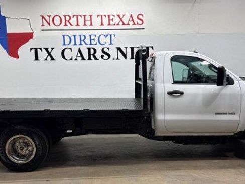 Used 2019 Chevrolet Silverado 3500 W/T image 5