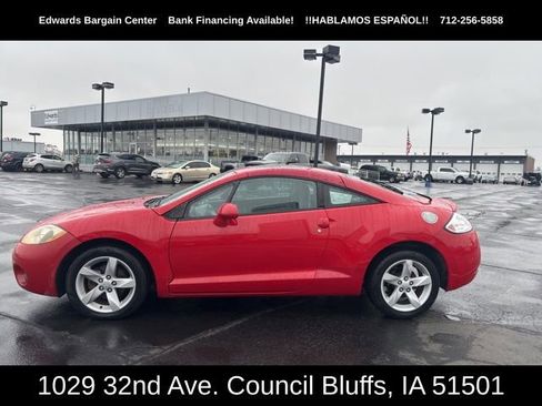 Used 2006 Mitsubishi Eclipse GS image 5