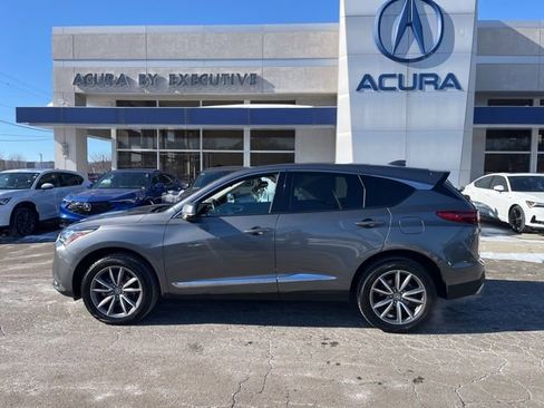 Certified 2022 Acura RDX w/ Technology Package image 3