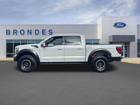 Used 2024 Ford F150 Raptor image 1