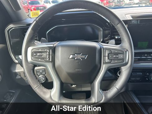 Certified 2023 Chevrolet Silverado 1500 RST w/ Z71 Off-Road Package AWD/4WD image 16