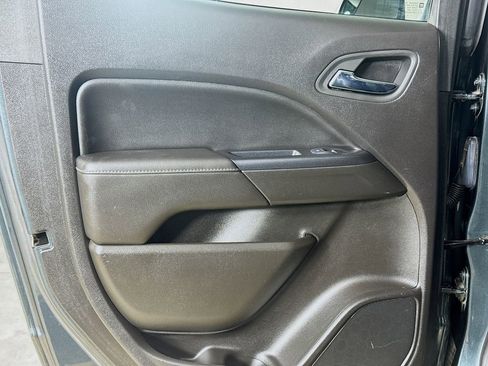 Used 2017 GMC Canyon SLT w/ Trailering Package image 22