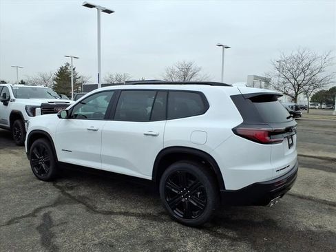 New 2026 GMC Acadia Elevation w/ Black Edition image 9