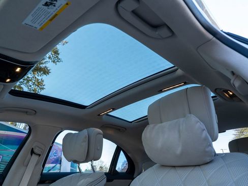 Used 2022 Mercedes-Benz S 580 4MATIC Sedan image 28