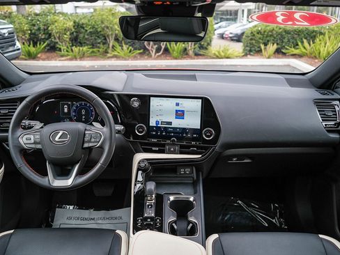 Used 2023 Lexus NX 350 AWD w/ Cold Area Package image 12