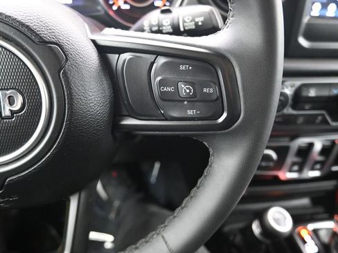 Used 2023 Jeep Wrangler Sport S image 25