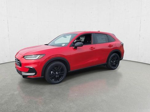 New 2026 Honda HR-V Sport image 5