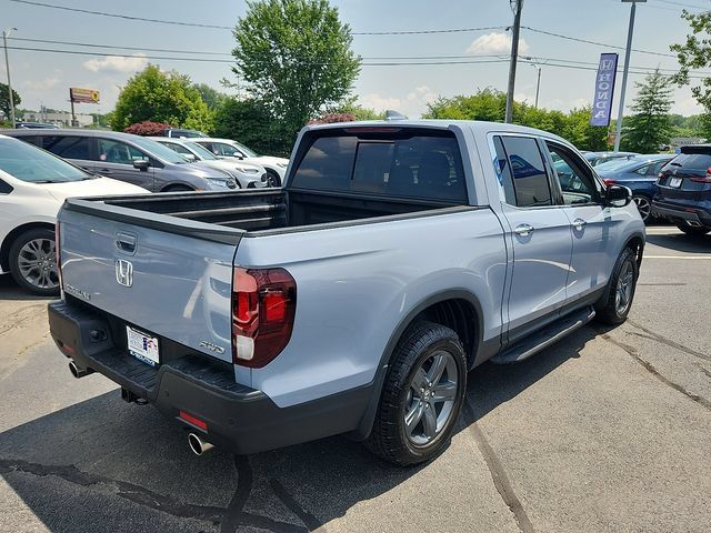 Certified 2023 Honda Ridgeline RTL-E image 6