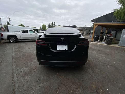 Used 2022 Tesla Model X Plaid AWD/4WD image 5