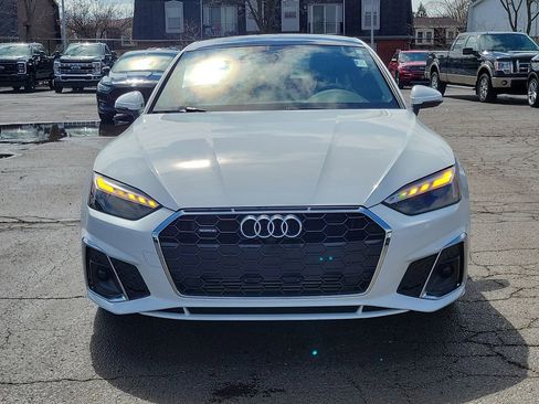Used 2023 Audi A5 2.0T Premium Plus w/ Premium Plus AWD/4WD image 2