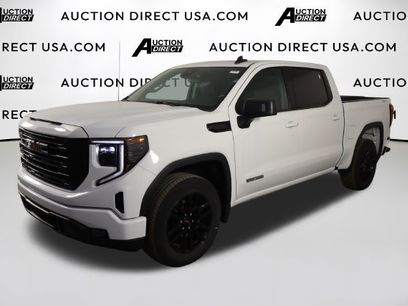 Used 2024 GMC Sierra 1500 Elevation