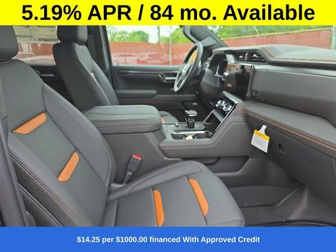 New 2026 GMC Sierra 1500 AT4 AWD/4WD image 10