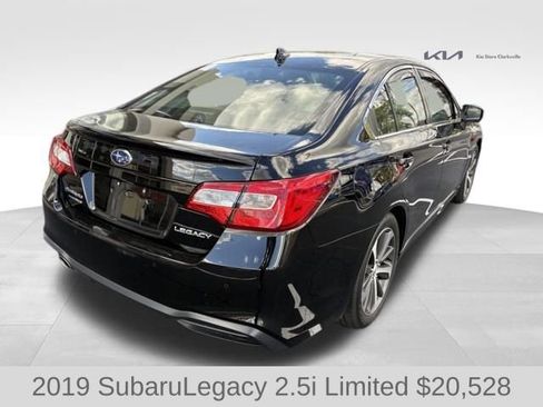Used 2019 Subaru Legacy 2.5i Limited image 9