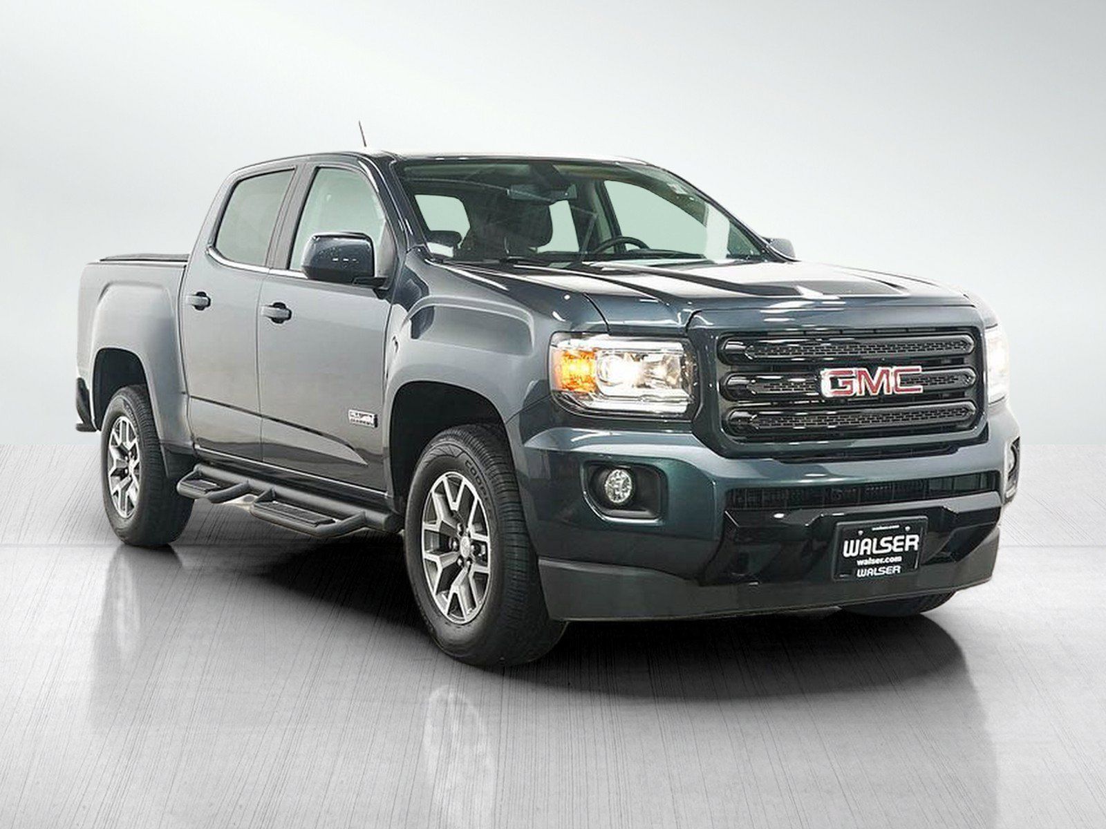 Used 2020 GMC Canyon All Terrain w/ Trailering Package AWD/4WD image 7