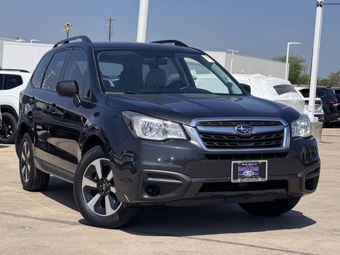 Used 2018 Subaru Forester 2.5i w/ Alloy Wheel Package image 2
