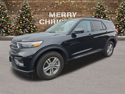 Used 2024 Ford Explorer XLT