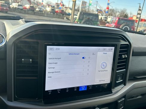 Used 2025 Ford F150 XLT w/ Equipment Group 301A Standard image 31