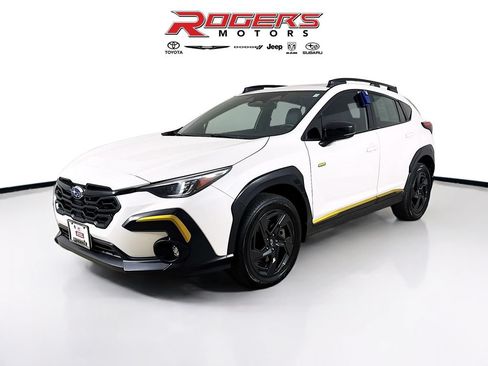 Certified 2024 Subaru Crosstrek 2.5i Sport AWD/4WD image 3