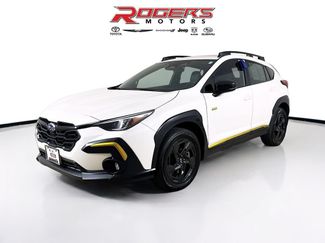 Certified 2024 Subaru Crosstrek 2.5i Sport AWD/4WD video 3