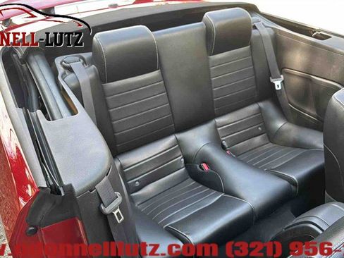 Used 2010 Ford Mustang GT Premium RWD image 21