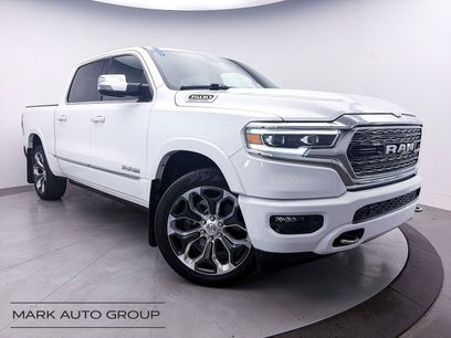 Used 2023 RAM 1500 Limited