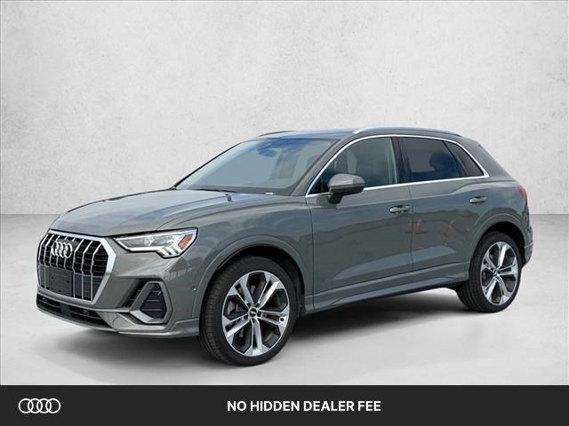 Used 2020 Audi Q3 2.0T Prestige w/ Prestige Package AWD/4WD image 1