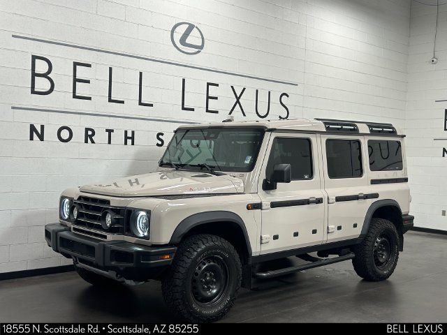 Used 2024 INEOS Grenadier Station Wagon AWD/4WD image 10